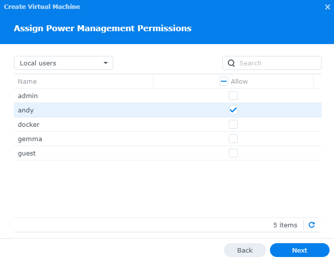 Creating an Ubuntu Server VM on Synology NAS