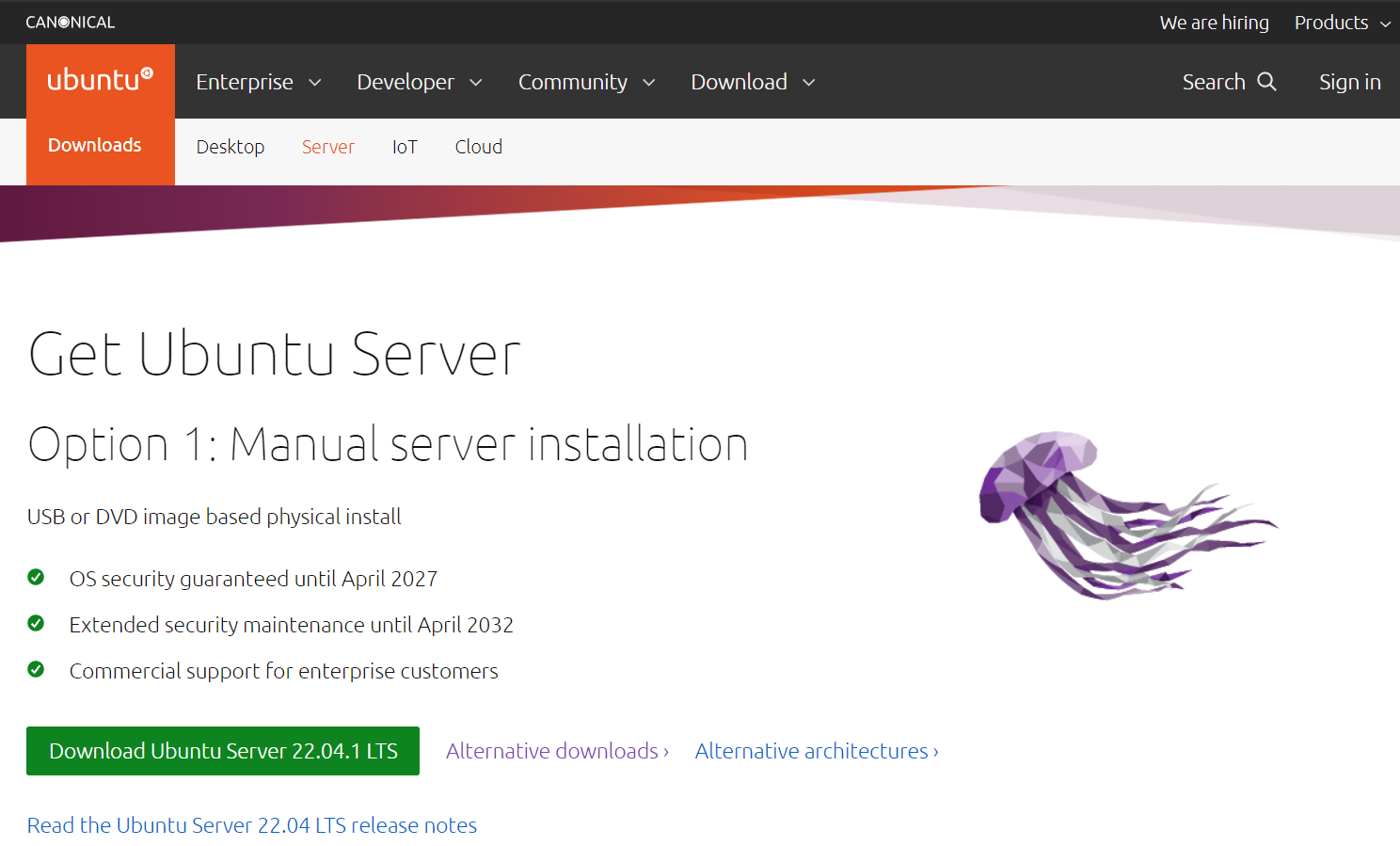 Creating an Ubuntu Server VM on Synology NAS
